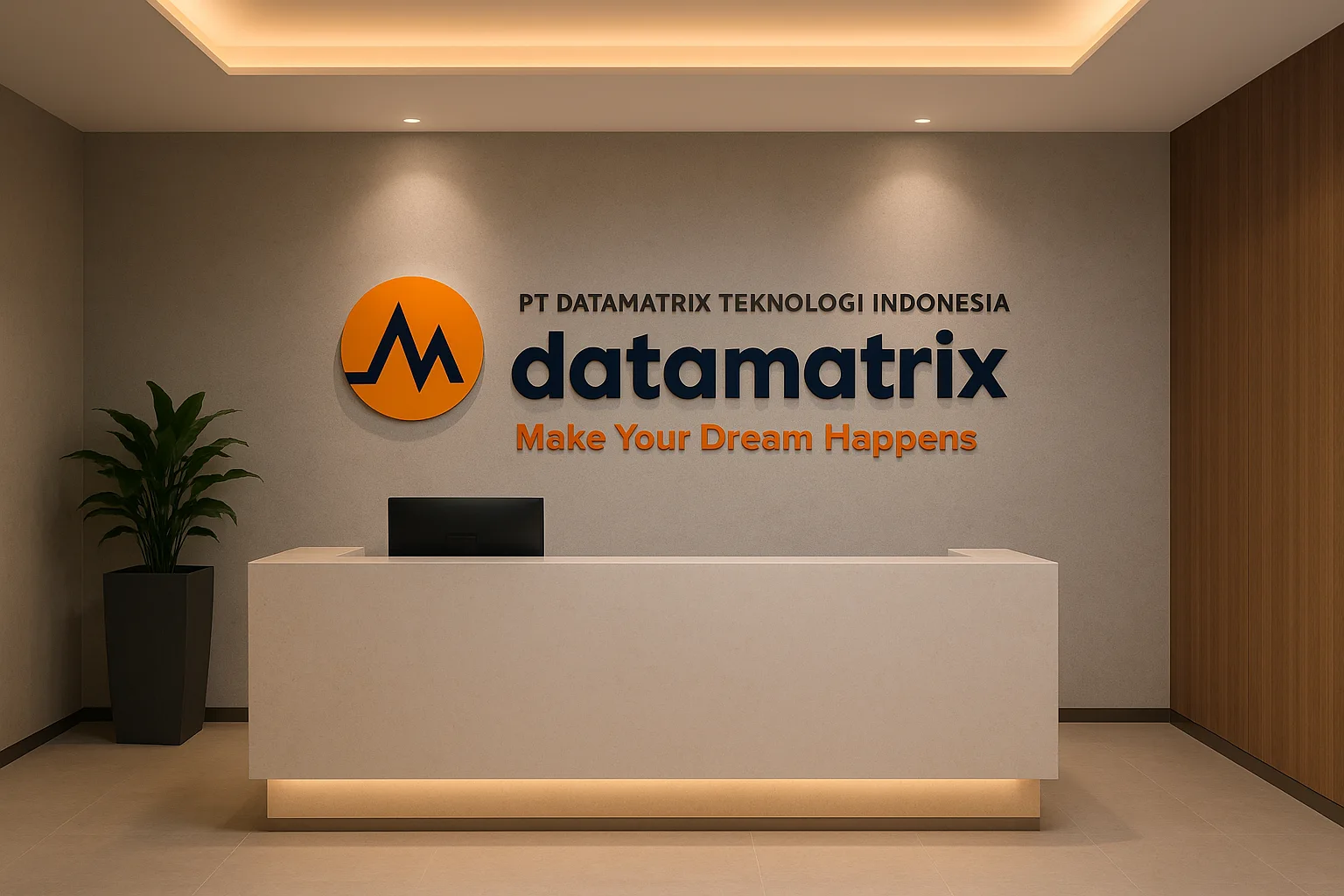 Kantor Datamatrix