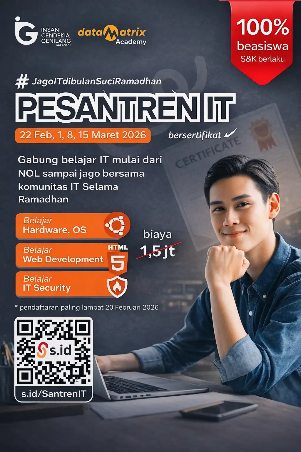 Pesantren Ramadhan 2026