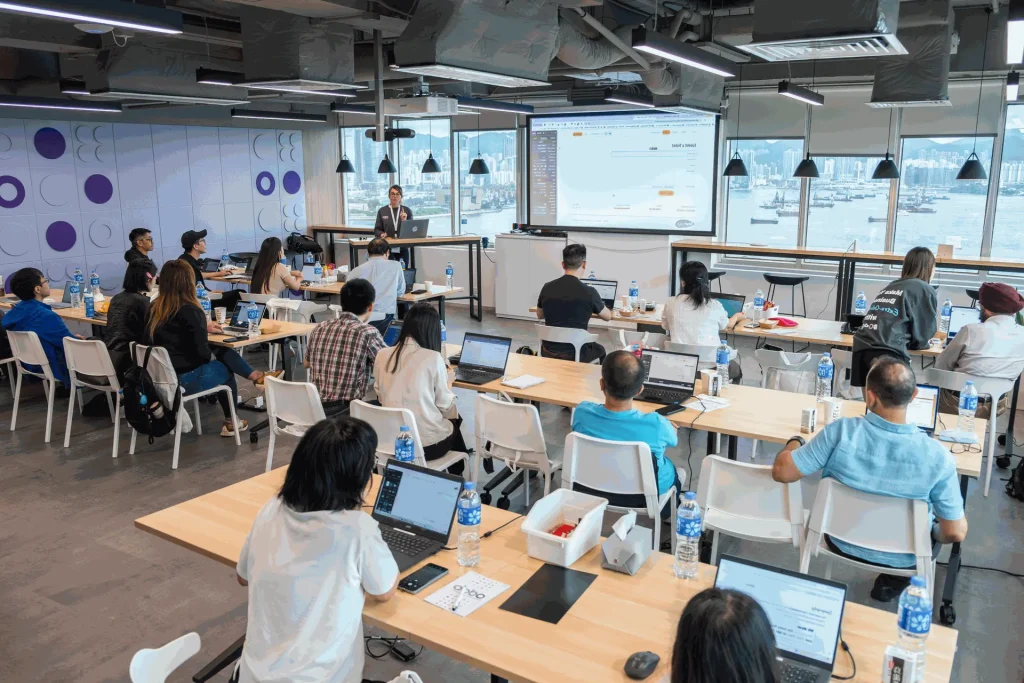 Training Odoo Datamatrix