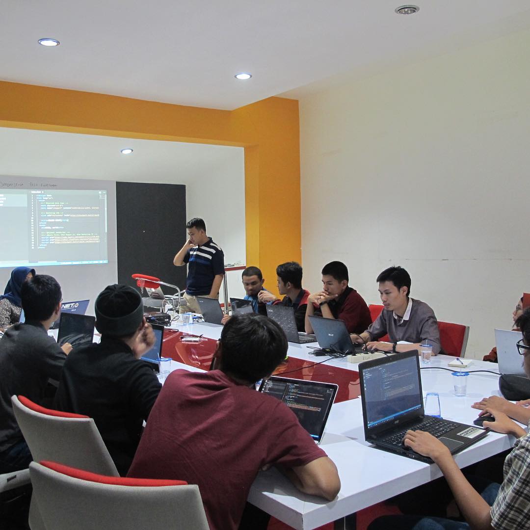 Training Odoo