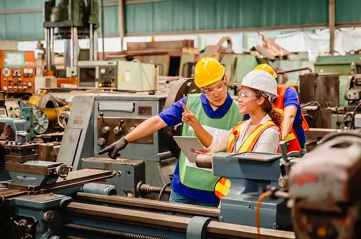 MRP (Material Requirement Planning)