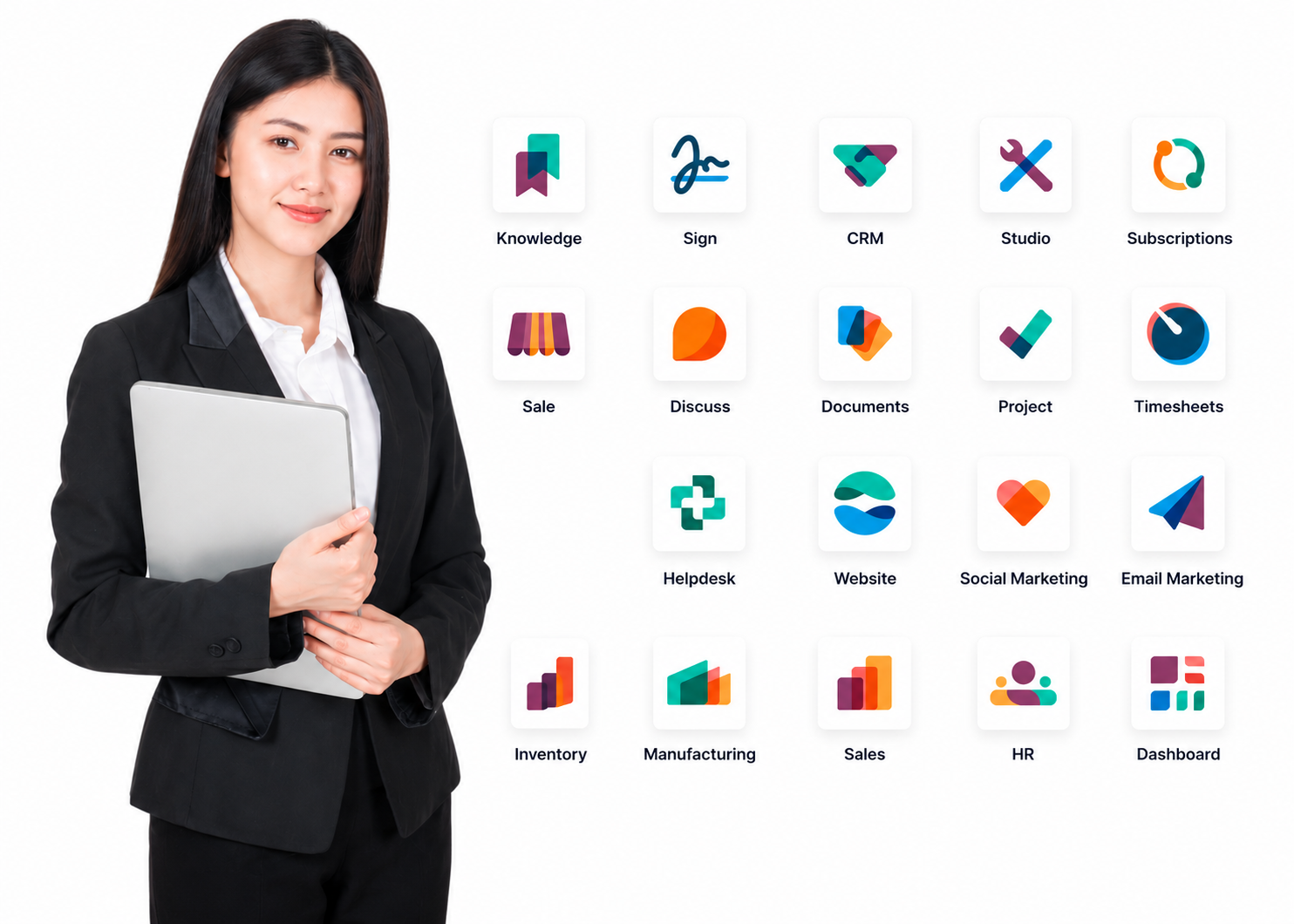 Implement Odoo Berpengalaman