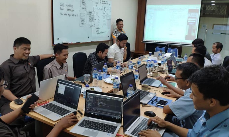 Training Odoo