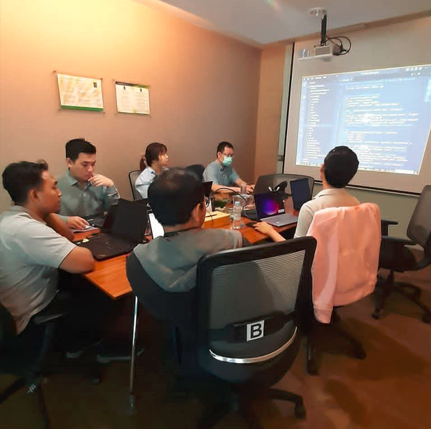 Inhouse Training odoo