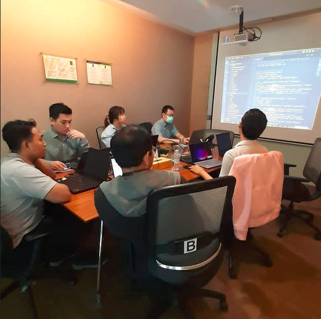 Inhouse Training odoo